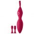 Sparkling Verona - uppladdningsbart klitorisvibrator set (4 delar)