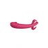 Dreamtoys Anywhere Njutning - uppladdningsbar 4-armad vibrator (rosa)