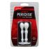 Aneros Peridise - Anal Dildo Set - 2pcs (White) 