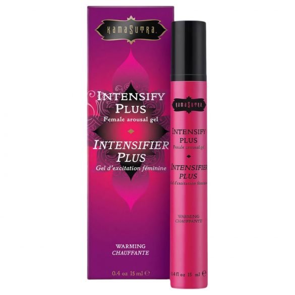 Kama Sutra Intensify Plus - Intimgel för kvinnor (15ml)