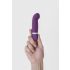 B SWISH Curve - vattentät mini G-punkt vibrator (lila)