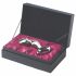 Njoy Pfun Plugg - metall prostatadildo (silver)