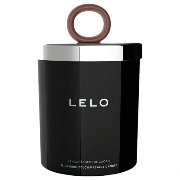 LELO massage ljus - vanilj och kakao (150g)