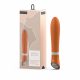 B SWISH Bgood Deluxe - silikonstav vibrator (orange)