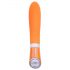 B SWISH Bgood Deluxe - silikonstav vibrator (orange)