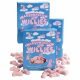 Marshmallow - rosa skumgodis (140g)