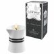 Petits Joujoux London - massageljus - rabarber-amber (120 ml)