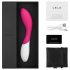 LELO Mona 2 - böjd vibrator (rosa)