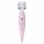 Bodywand - liten uppladdningsbar masserande vibrator (rosa)