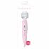 Bodywand - liten uppladdningsbar masserande vibrator (rosa)