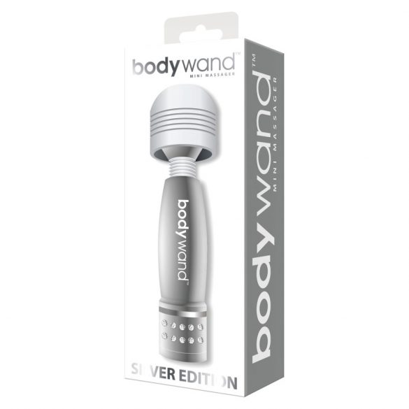 Bodywand - Mini massagetor (silver)