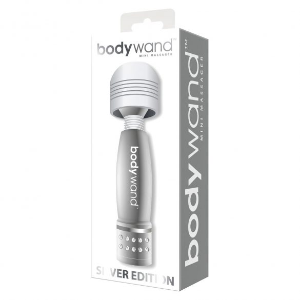 Bodywand - Mini massagetor (silver)