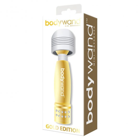 Bodywand - mini massages stav (guld)