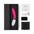 LELO Liv 2 - silikon vibrator (rosa)