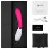 LELO Liv 2 - silikon vibrator (rosa)