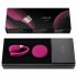 LELO Tiani 3 - silikon parvibrator (lila)