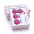 OHMIBOD - geishakulor set - rosa (3 delar)