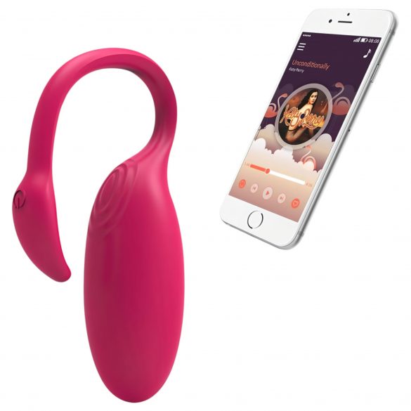 Magic Motion Flamingo - Smart Vibrator (rosa)