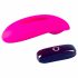 Magic Motion Candy - Smart, uppladdningsbar klitorisvibrator (rosa)