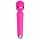 Nalone Rock Stav - uppladdningsbar vibrator (rosa)