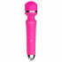 Nalone Rock Stav - uppladdningsbar vibrator (rosa)