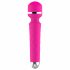 Nalone Rock Stav - uppladdningsbar vibrator (rosa)