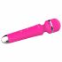 Nalone Rock Stav - uppladdningsbar vibrator (rosa)