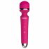 Nalone Rock Stav - uppladdningsbar vibrator (rosa)