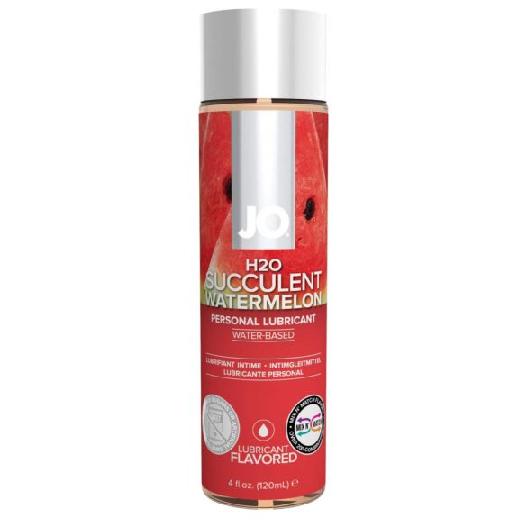 JO H2O Vattenmelon Glidmedel (120ml)