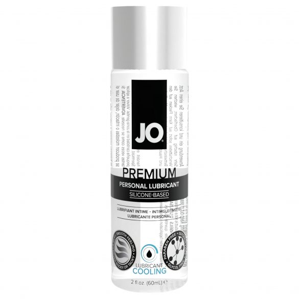 JO Premium COOL kylande silikon glidmedel (60ml)