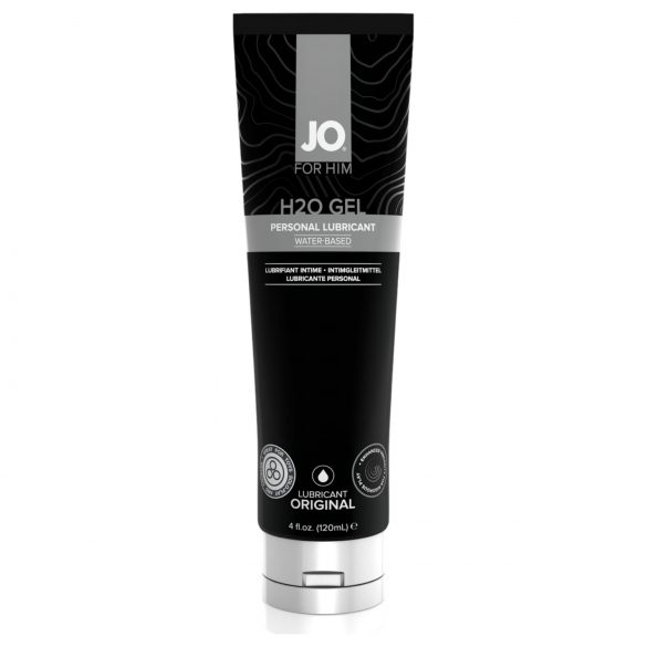 System JO - H2O vattenbaserat glidmedel (120ml)