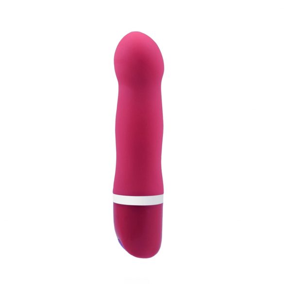 B SWISH Bdesired Deluxe - stavvibrator med markerat huvud (rosa)