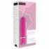 B SWISH Bdesired Deluxe - stavvibrator med markerat huvud (rosa)