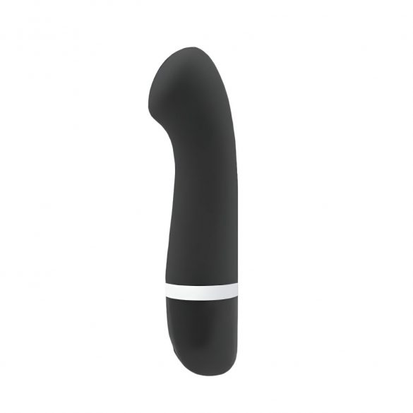 B SWISH Bdesired Deluxe Curve - G-punkt vibrator (svart)