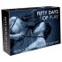 FIFTY DAYS OF PLAY - erotiskt spel