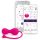 LOVELIFE BY OHMIBOD - KRUSH - Smart Kegel Balls Duo (rosa)