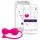 LOVELIFE BY OHMIBOD - KRUSH - Smart Kegel Balls Duo (rosa)