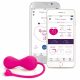 LOVELIFE BY OHMIBOD - KRUSH - Smart Kegel Balls Duo (rosa)