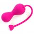 LOVELIFE BY OHMIBOD - KRUSH - Smart Kegel Balls Duo (rosa)