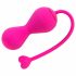 LOVELIFE BY OHMIBOD - KRUSH - Smart Kegel Balls Duo (rosa)