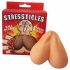 Stressticles - stressbollar - testiklar (natur)