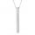 / Vesper - lyx vibrator halsband (silver)