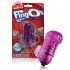 Skrikande O Fingo’s noppig - finger vibrator (lila)