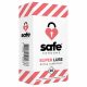 SAFE Super Lube - extra glidmedel kondomer (10 st)