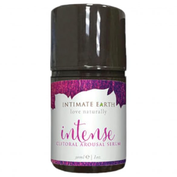 Intimate Earth Intense - intim gel för kvinnor (30 ml)