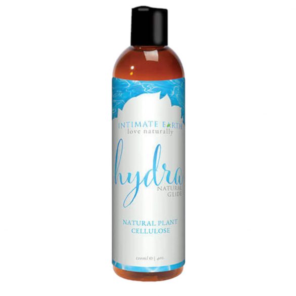 Intimate Earth Hydra Natural - vattenbaserat glidmedel (120ml)