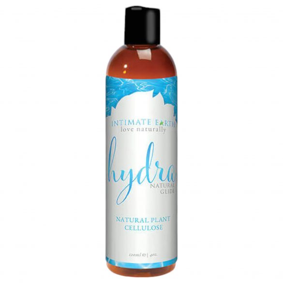 Intima Jord Hydra Naturlig - vattenbaserat glidmedel (60ml)