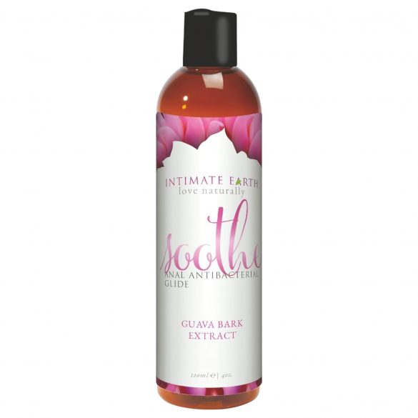 Intimate Earth Soothe - återställande anal glidmedel (240ml)