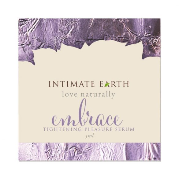 Intimate Earth Embrace - vaginalgel (3 ml)