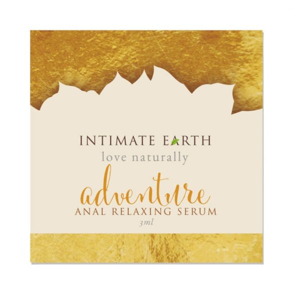 Intimate Earth Adventure - analskötselserum (3ml)